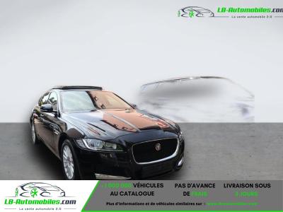 Jaguar XF 250 ch BVA