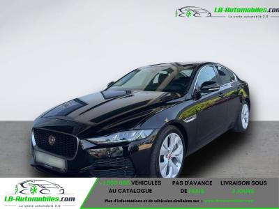 Jaguar XE P250 BVA