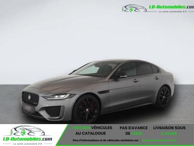 Jaguar XE P250 BVA