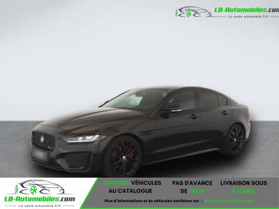Jaguar XE P250 BVA