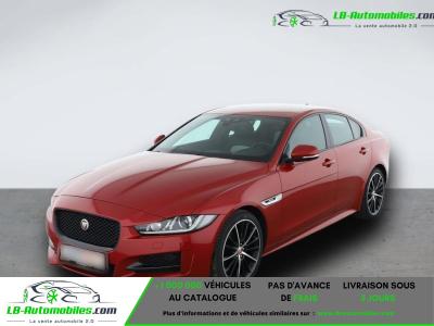 Jaguar XE 180 ch BVA
