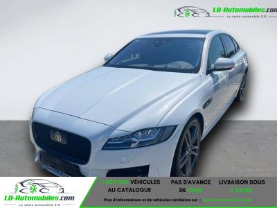 Jaguar XF 300 ch BVA