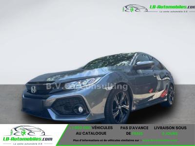 Honda Civic 1.6 i-DTEC 120 BVM