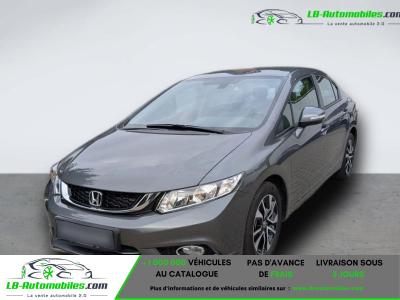 Honda Civic 1.8 i-VTEC 142 BVM