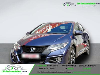 Honda Civic 1.8 i-VTEC 142 BVM