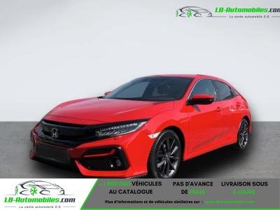 Honda Civic 1.0 i-VTEC 126 BVA