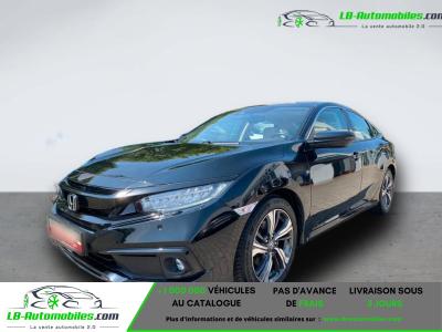 Honda Civic 1.5 i-VTEC 182 BVA