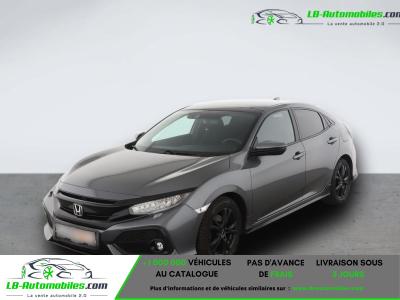Honda Civic 1.5 i-VTEC 182 BVA