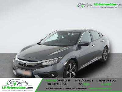 Honda Civic 1.6 i-DTEC 120 BVM