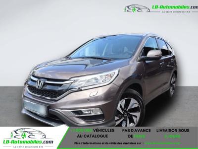 Honda CR-V 2.0 i-VTEC 2WD 155 ch BVA