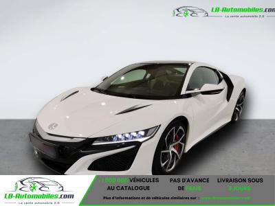 Honda NSX V6 3.5 i-VTEC 500ch