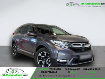 Honda CR-V Hybrid 2.0 i-MMD 2WD 184ch BVA