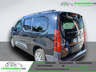 Citroën Berlingo PureTech 130 BVA