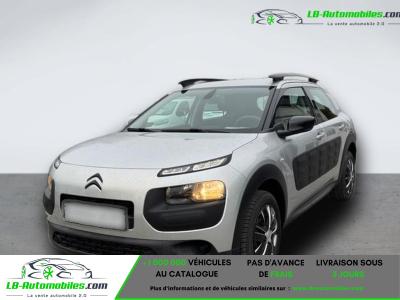Citroën C4 Cactus VTi 82 BVM