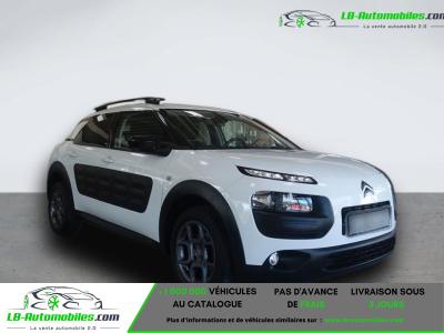 Citroën C4 Cactus PureTech 110 BVM