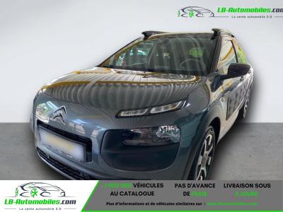 Citroën C4 Cactus PureTech 110 BVM