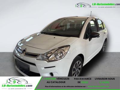 Citroën C3 PureTech 68 BVM