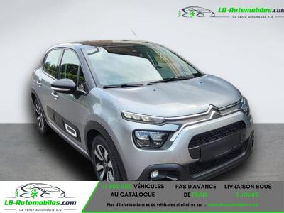 Citroën C3 PureTech 83 BVM