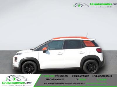 Citroën C3 Aircross BlueHDi 120 BVA