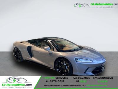 McLaren GT V8 4.0 620 ch