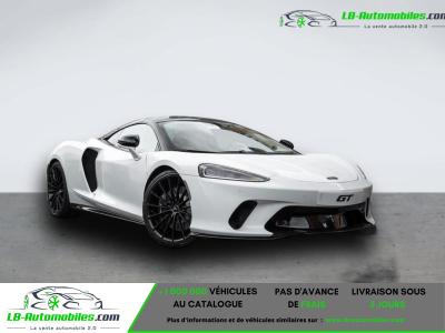 McLaren GT V8 4.0 620 ch