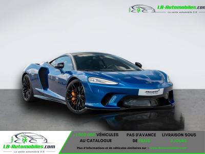 McLaren GT V8 4.0 620 ch