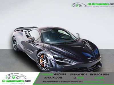 McLaren 750S Coupé V8 4.0 750 ch