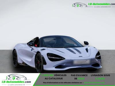 McLaren 750S Spider V8 4.0 750 ch