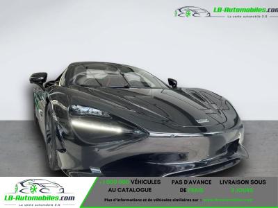 McLaren 750S Spider V8 4.0 750 ch
