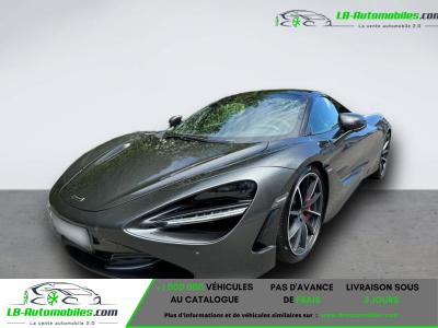 McLaren 750S Spider V8 4.0 720 ch