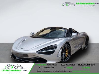McLaren 750S Spider V8 4.0 720 ch