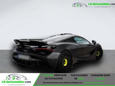 McLaren 750S Coupé V8 4.0 720 ch