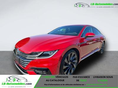 Volkswagen Arteon 2.0 TDI 190 BVA 4Motion