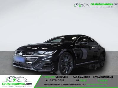 Volkswagen Arteon 2.0 TSI 190 BVA