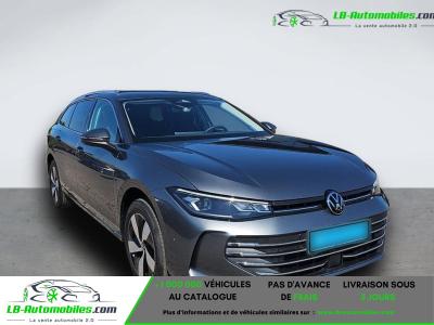 Volkswagen Passat SW 1.6 TDI 120 BVA