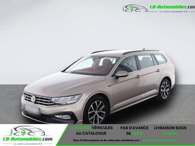 Volkswagen Passat SW 2.0 TDI 190 BVA 4Motion