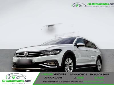 Volkswagen Passat SW 2.0 TDI 190 BVA 4Motion