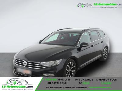 Volkswagen Passat SW 2.0 TDI 190 BVA