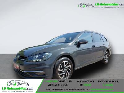 Volkswagen Golf SW 1.4 TSI 125 BVA