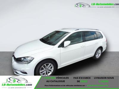 Volkswagen Golf SW 1.6 TDI 115 BVA