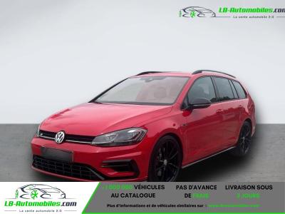 Volkswagen Golf SW 2.0 TSI 310 BVA 4Motion