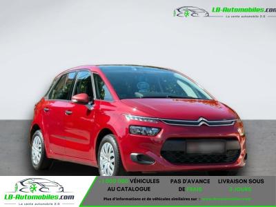 Citroën C4 Picasso PureTech 130 BVM