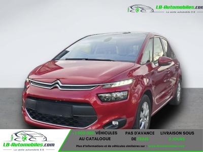 Citroën C4 Picasso PureTech 130 BVM