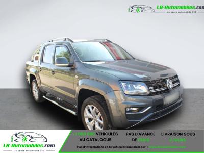 Volkswagen Amarok 3.0 TDI 204 BVA 4MOTION 4X4