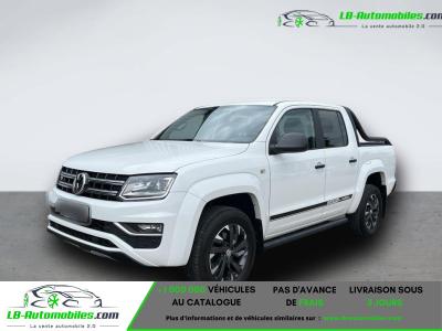 Volkswagen Amarok 3.0 TDI 204 BVA 4MOTION 4X4