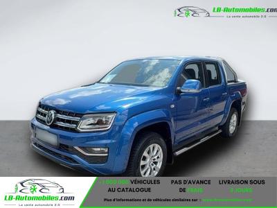 Volkswagen Amarok 3.0 TDI 204 BVA 4MOTION 4X4