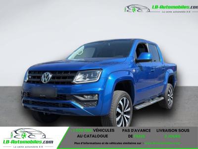 Volkswagen Amarok 3.0 TDI 224 4MOTION 4X4 BVA