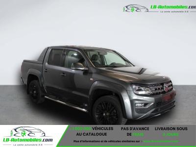 Volkswagen Amarok 3.0 TDI 258 BVA 4MOTION 4X4