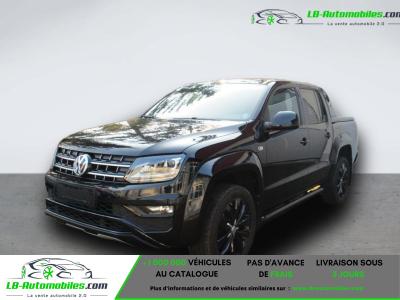 Volkswagen Amarok 3.0 TDI 258 BVA 4MOTION 4X4