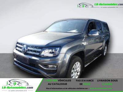 Volkswagen Amarok 3.0 TDI 258 BVA 4MOTION 4X4